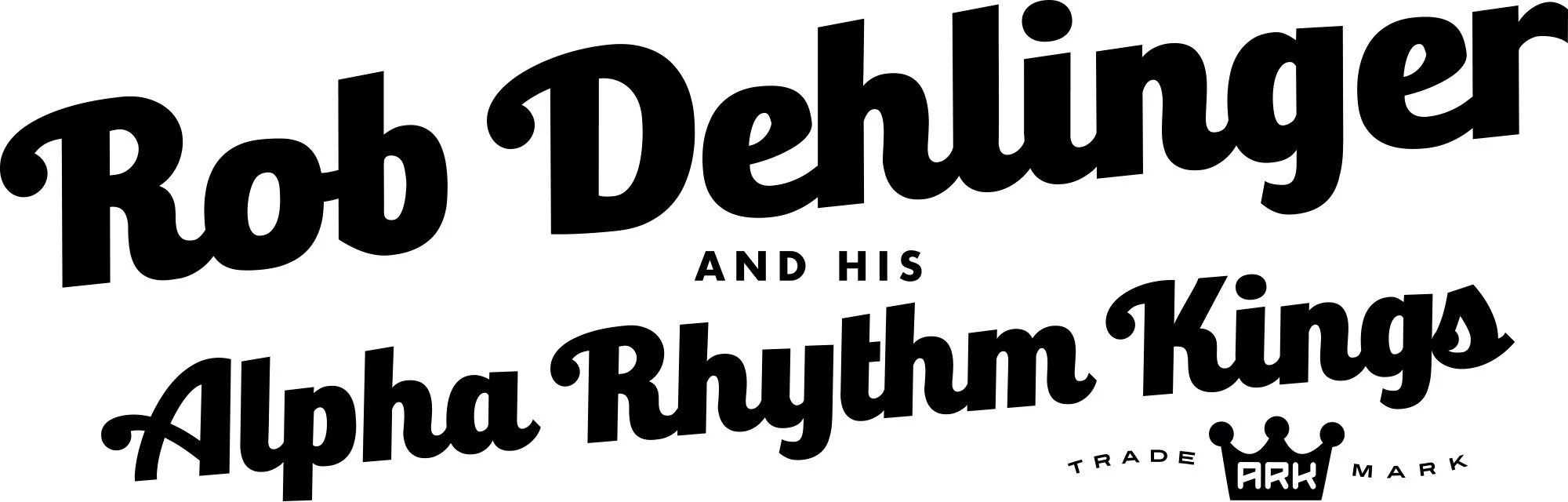 Reruns/Rockin' Robin's Rhythm Kings：未使用 Press — Alpha Rhythm Kings
